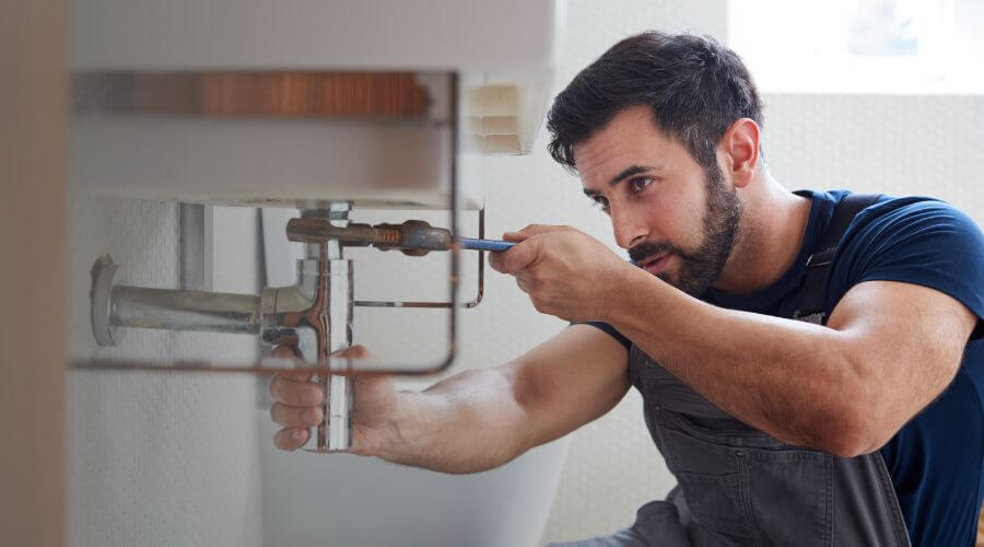 Local tankless water heater installation in Harpersville, AL